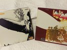 Led Zeppelin I and II Vinyl Records
