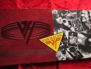 Van Halen - For unlawful Carnal Knowledge (1991) GERMANY LP + OIS + Sticker