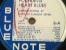 SYDNEY BECHET - LONESOME BLUES/DEAR OLD SOUTHLAND   BLUE NOTE [78]
