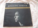 Rosalyn Tureck - J S Bach ? Partitas Nos. 1 And 2 - excellent - Original HMV