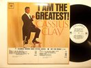 CASSIUS CLAY (Muhammad Ali) I Am the Greatest  WL PROMO 1963 Columbia LP NM