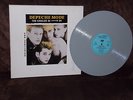 LP: DEPECHE MODE - The Singles 81- 85 (1985) graues/grey Vinyl + Metallic Poster