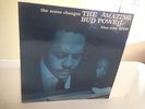 BUD POWELL - THE AMAZING - FIRST BLUE NOTE MONO - 47 WEST - DG - EAR + RVG