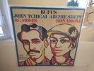 JOHN TCHICAI - ARCHIE SHEPP - RUFUS - FONTANA - MONO - UK ORIGINAL