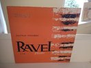 JEAN CLAUDE ENGLEBERT - RAVEL PIANO RECITAL - PRETORIA - FRENCH ORIGINAL -NM