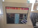 PERSONALLY SIGNED - OSCAR PETERSON TRIO - WITH EXTRA IMAGE PANEL   UNIQUE ITEM