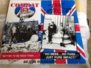 Combat 84/Last Resort LP Oi /4 Skins/Blitz/Exploited/Red Alert/UK Subs/Punk/UK82