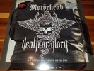 Motorhead Death or Glory Silver audiophile lp rsd numbered