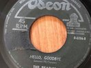 THE BEATLES - I Am The Walrus / Hello, Goodbye - RARE NICARAGUA 45