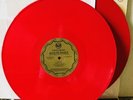Christina Aguilera Back To Basics Limited Red Vinyl 2 LP New Sealed