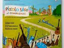 LIVRE-DISQUE ANDRÉ POPP + FRANÇOIS PÉRIER : PICCOLO, SAXO ET COMPAGNIE