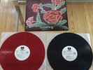 TODD RUNDGREN SOMETHING ANYTHING RED GREEN PROMO VINYL HOLY GRAIL ORIGINAL LP