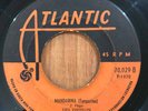 LED ZEPPELIN - Inmigrant Song / Tangerine - RARE COSTA RICA 45