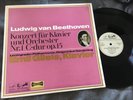 GILELS Piano BEETHOVEN CTO #1, SANDERLING, EURODISC HI-FI, never SAX & ASD