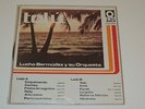 LUCHO BERMUDEZ Y SU ORQUESTA TOLU Lp RECORD LPS5008 CUMBIA JAZZ PORRO COLOMBIA