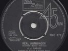 JJ BARNES  REAL HUMDINGER  UK ORIG  HUGE DETROIT NORTHERN SOUL CLASSIC