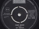 ROY ORBISON  PENNY ARCADE  UK ORIG  IN DEMAND LATER ORBISON CLASSIC
