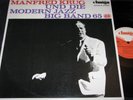MANFRED KRUG UND DIE MODERN JAZZ BIG BAND 65 /1st press DDR LP 1966 AMIGA 850057