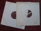2 Pye Inner Sleeves for Kinks Arthur Village Green Part One Percy Black Album
