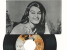 DALIDA- EP- MADE IN FRANCE- CHANTE 4 TITRES IN DEUTSCHE- DAS MADCHEN VON PIRAUS+