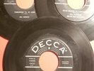 Bill Monroe 45 RPM Blue Moon of Kentucky New Mule Skinner Tomorrow Ill Be Gone