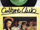 CULTURE CLUB    Rare 1st 1982 Oz Promo Only 7