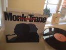 MONK & COLTRANE - MILESTONES - DOPPEL LP - USA PRESSUNG - NEUWERTIG