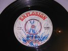 BAREFOOT BRIGADE.WINSTON WRIGHT & THE CRYSTALITES.Vinyl 7