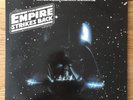 Empire Strikes Back Star Wars LP -John Williams RSO Records RSS 023 1980