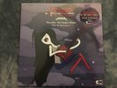 Adventure Time Marceline Vampire Queen Rock Nightosphere COLOR Vinyl Record NEW