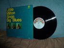 LITTLE MILTON sings big blures LP CHECKER 1960s MONO NM VINYL