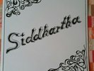 Siddhartha - Weltschmerz Prog LP RE