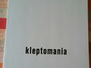 Kleptomania - Elephants Lost  Prog 2 LP RE