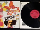 THE KINKS FACE TO FACE LP SPAIN PRESS EXCELLENT/ EXCELLENT