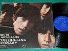 Rolling Stones - Out Of Our Heads MONO LP BRAZIL 1st Press 1966 Plastic Cover
