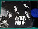 Rolling Stones - Aftermath MONO LP BRAZIL 1st Press 1966 Plastic Cover