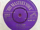 Elvis Presley Love me tender  - Any Way You Want Me 45 UK HMV 1957 Purple Gold