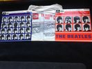 THE BEATLES RARE PAIR of A HARD DAYS NIGHT EPS GEP8924-NMINT & GEP8920 EXC VINYL