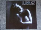 LILLIAN AXE - Love + war - LP / 33T