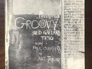 RED GARLAND - GROOVY Prestige 446 W 50TH Deep Groove RVG Ear
