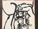 COOKIN' WITH THE MILES DAVIS QUINTET Prestige 7094 447 W. RVG Flat Edge DG NM
