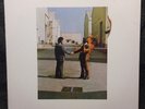 PINK FLOYD. WISH YOU WERE HERE. COLUMBIA. JC 33453. 1975..