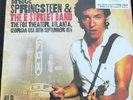 4 LP-BOX VINYL Bruce Springsteen - The Fox Theatre, Atlanta, Georgia , NEU & OVP