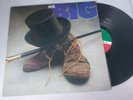 Mr.Big Self-titled Korean Vinyl Lp Record