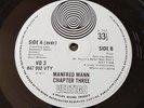 Manfred Mann Chapter Three 1st UK Vertigo Swirl LP *A PHILIPS RECORD PRODUCT*