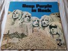 Deep Purple In Rock Early Press UK LP 'Gramophone' Rimtext *STUNNING* Prog Rock