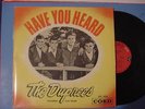 1963 THE DUPREES R&R LP, ''HAVE YOU HEARD