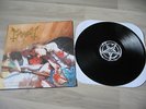MAYHEM The Dawn Of The Black Hearts BLACK VINYL LP RARE OOP Morbid Taake Watain