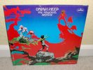 URIAH HEEP Magician's Birthday LP Orig 1st Press 1972 Mercury Prog/Psych SEALED