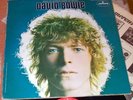 DAVID BOWIE Man Of Words Man Of Music MERCURY Orig OCCASIONAL DREAM Space Oddity
